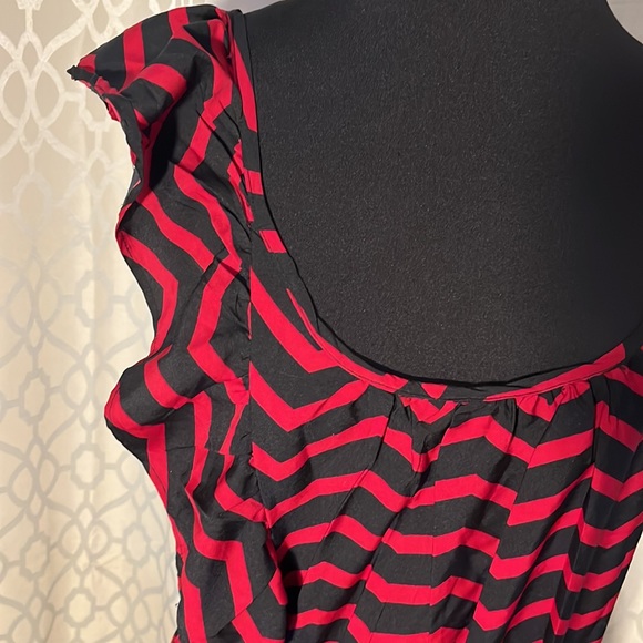 NWT Black and Red Women’s Dress from Envy Me. Size XL - Picture 2 of 8